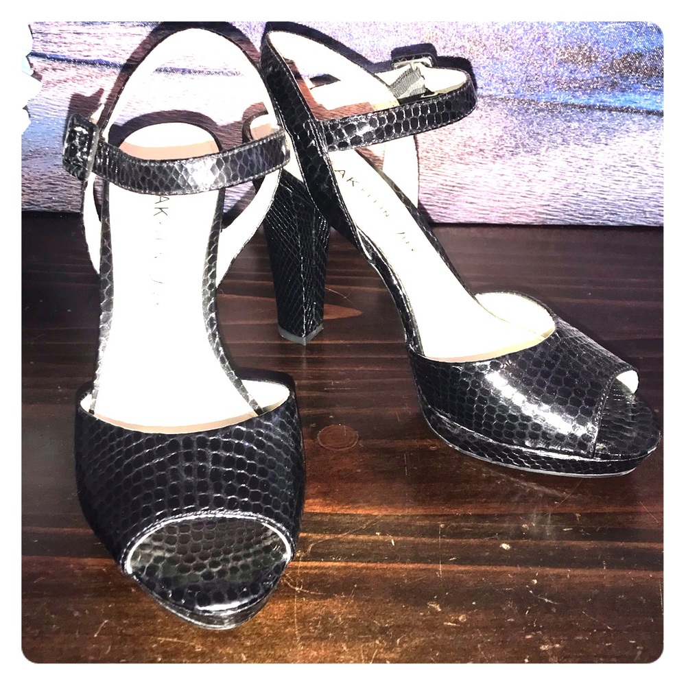 Anne Klein high heels! **make me an offer**